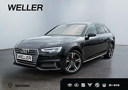 Audi A4 Avant g-tron 2.0 TFSI S tronic sport *S line*