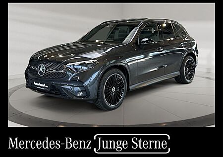 Mercedes-Benz GLC 300 d 4matic AMG AMG+MBUX+Night+AHK+Pano+SHD