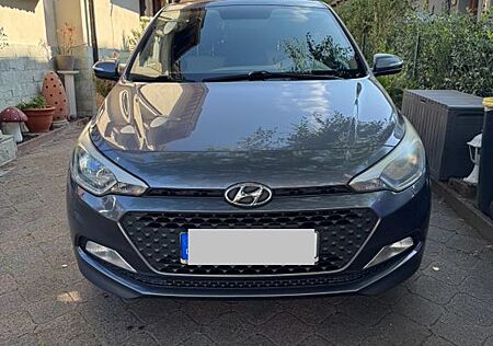 Hyundai i20 1.2 55Kw -