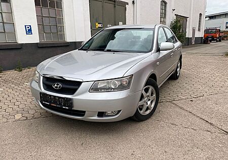 Hyundai Sonata 2.4 V6 GLS GLS