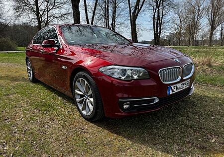 BMW 520dA Modern Line Euro 6
