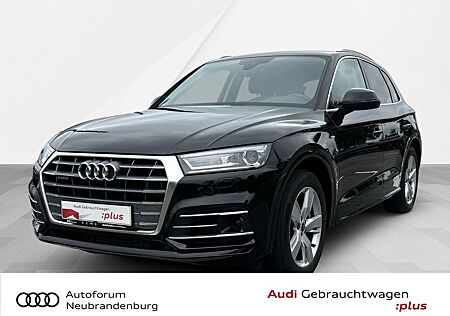 Audi Q5 50 TFSI e quattro S tronic design AHK+SHZ+KAM