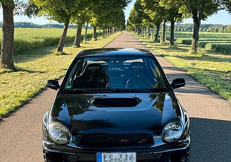 Subaru Impreza WRX STi