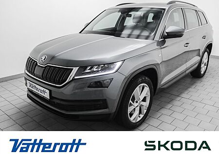 Skoda Kodiaq 4x4 Soleil Navi Standheiz Leder ACC