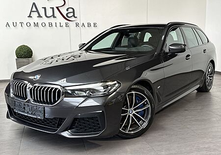 BMW 540 gebraucht kaufen BMW 540i Touring xDrive M-Sport NAV+LED+HEAD-UP+KAM