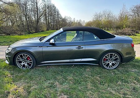 Audi S5 TFSI tiptronic quattro Cabrio -