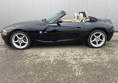 BMW Z4 2.2i 1. Hand*Scheckheft*Unfallfrei***