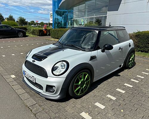 MINI John Cooper Works John Cooper Works