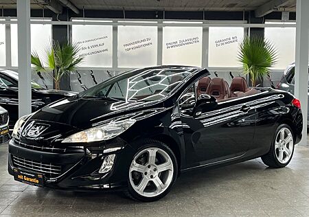 Peugeot 308 CC 1.6 T Automatik Cabrio-Coupe * PLATINUM*