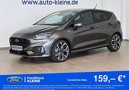 Ford Fiesta ST-Line X 1.0l +PDC +ALU18Zoll + TEMPOMAT