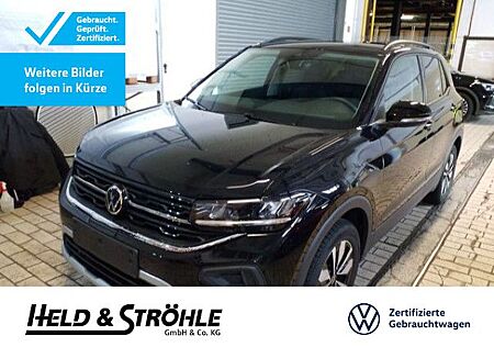 VW T-Cross Volkswagen GOAL 1.5 TSI DSG LED APP KAM ACC TRAVEL