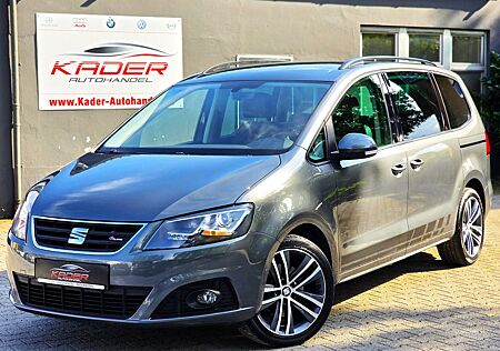 Seat Alhambra FR-Line 7 Sitzer Bixenon Navi Alcantara