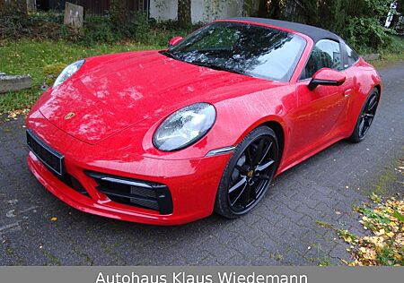 Porsche 992 Carrera 4 Targa - 2.Hd./orig. 16 TKM
