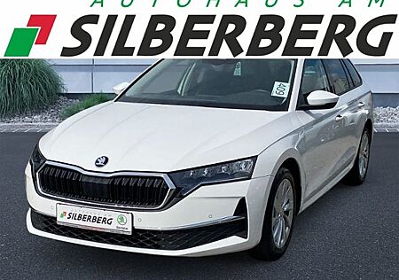 Skoda Octavia Combi 1.5 TSI mHEV Selection KLIMA LED A