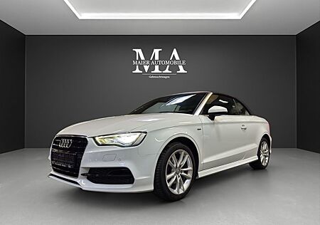 Audi A3 Cabriolet Ultra*KEYLESS*LEDER*LED*S-LINE*