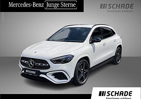 Mercedes-Benz GLA 200 AMG Line Distronic*Multibeam*360° K.*AHK