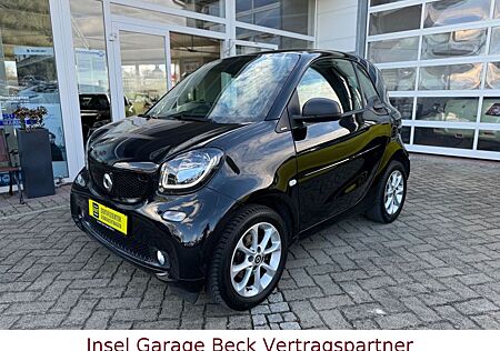 Smart ForTwo Coupe | Automatik | 90PS | Pano | SHZ