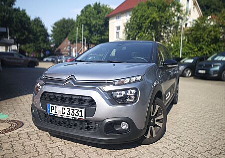 Citroën C3 1.2 PureTech 110 Max *KAMERA*PDC*KLIMA*