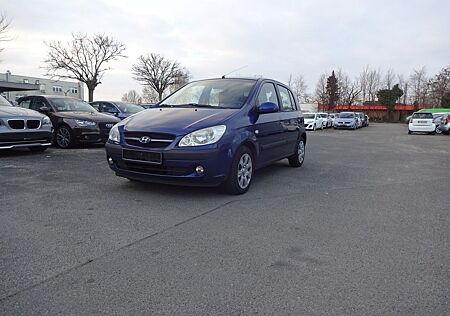 Hyundai Getz 1.1 Basis