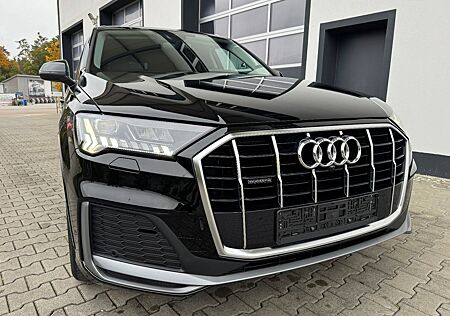 Audi Q7 50 TDI quattro S-LINE/MATRIX/LUFT/KEYLESS/DAB