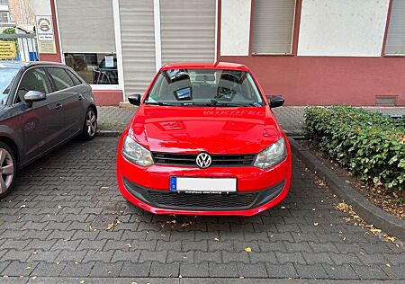 VW Polo Volkswagen 6R 1.2 44kW Trendline Trendline
