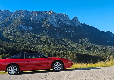 Nissan 200 SX 200SX 1,8 Turbo mit 110 tkm