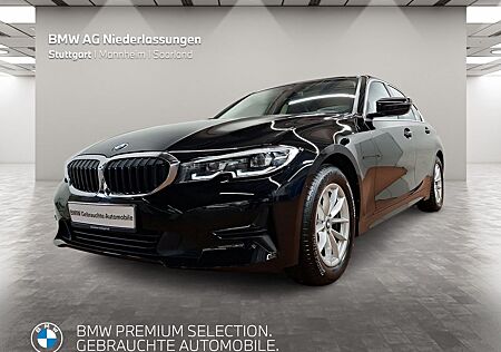 BMW 320d Limousine LiveCockpitProf Kamera LED Alarm