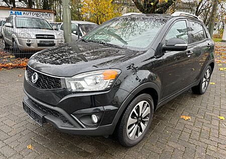 SsangYong Korando Quartz 4x4