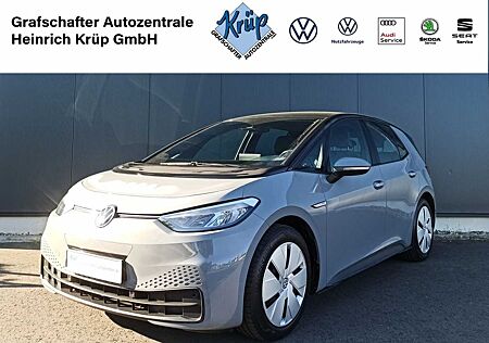 VW ID.3 Volkswagen Pro Performance Life 58kWh+ACC+SHZ+LED