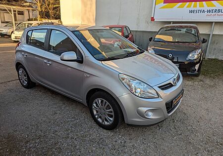 Hyundai i20 Comfort Klima 2.Hd.gepflegter Zustand Tüv