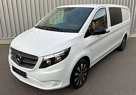 Mercedes-Benz Vito Mixto 119 CDI RWD lang AHK Klima Assistent