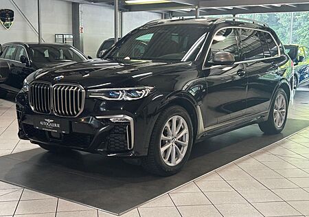 BMW X7 M50 d*EXCLUSIVE*SKY LOUNGE*FOND TV*B&W*VOLLLL