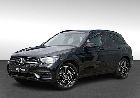 Mercedes-Benz GLC 220 d 4M |AMG|NIGHT|LED|NAVI|KEYL|PANO|AHK