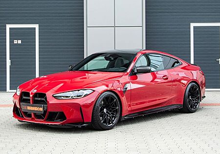BMW M4 gebraucht kaufen BMW M4 Competition Carbon Sitz, Akrapovic,Armaspeed