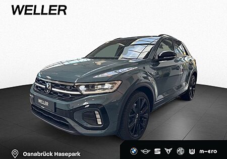 VW T-Roc Volkswagen R-Line Navi Klima ACC LED SHZ RFK DAB
