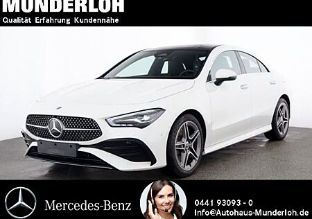 Mercedes-Benz CLA 200 Coupé AMG Line Advanced Plus PANORAMA