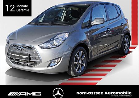 Hyundai ix20 SPACE AUTOMATIK LHZ SHZ PDC KLIMA USB