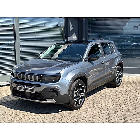 Jeep Avenger leasen