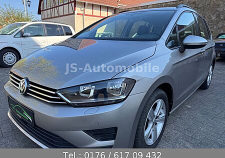 VW Golf Sportsvan Volkswagen 1.6 TDI/Klima/SHZ/AHK/Top!