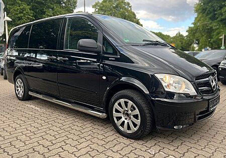 Mercedes-Benz Vito 116 CDI Lang/9.Sitzer/TÜV NEU/AUTOMATIK/AHK