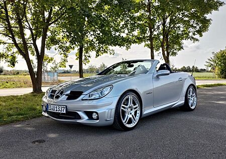 Mercedes-Benz SLK 55 AMG P30 Performance