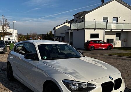 BMW 114i / F21 - 102 PS Schaltgetriebe