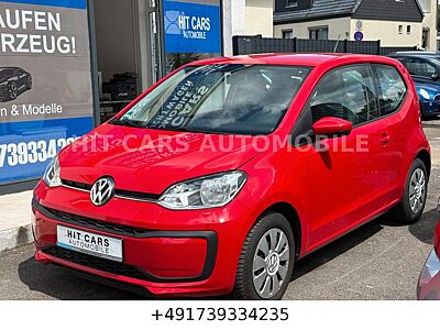 Volkswagen up! move up! BMT/Start-Stopp