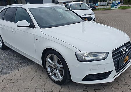 Audi A4 Avant S line Sportpaket /Plus/ Facelift/