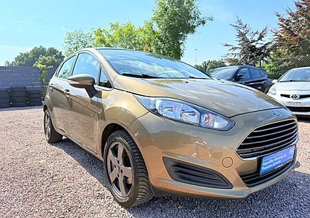 Ford Fiesta Sync Edition 1,25 benzin+garantie