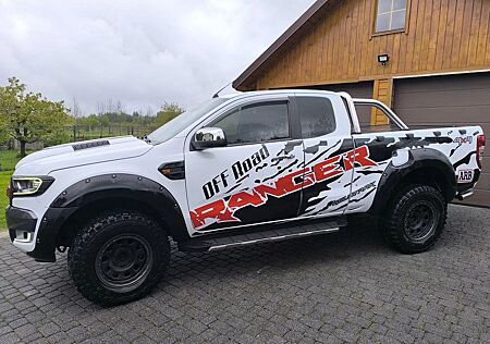 Ford Ranger 2.2 TDCi 4x4 Extra Wildtrak