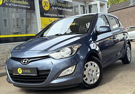 Hyundai i20 1.2 5 Star Edition Klima Steuerkette/TÜV Neu