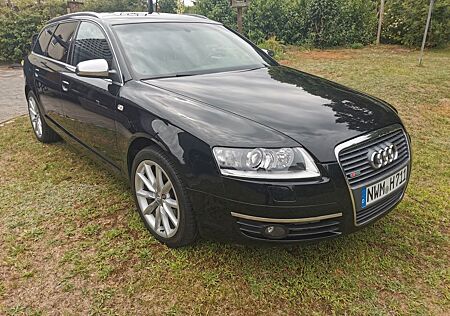 Audi A6 2.7 TDI Avant,Bose,Leder,TÜV