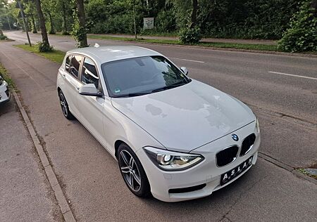 BMW 116 Baureihe 1 Lim. 5-trg. i*LED*SPORT*