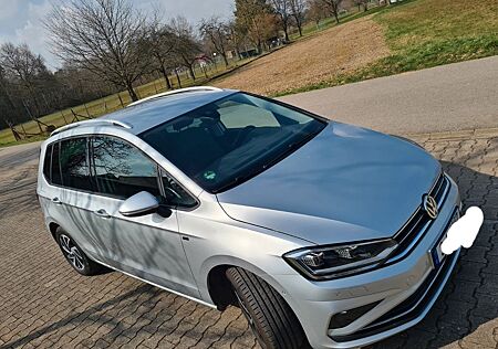 VW Golf Sportsvan Volkswagen 1.0 TSI 81kW JOIN JOIN